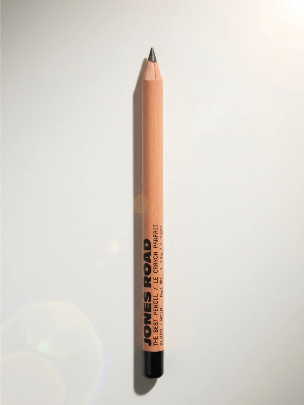 Jones Road The Best Pencil Eyeliner Black Noir New In Box